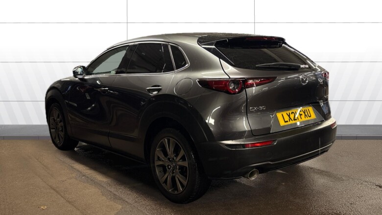 Mazda Cx-30 2.0 e-Skyactiv X MHEV GT Sport Tech 5dr Petrol Hatchback